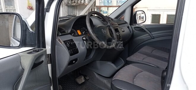 Mercedes Vito 2007, 320,000 km - 2.2 l - Bakı