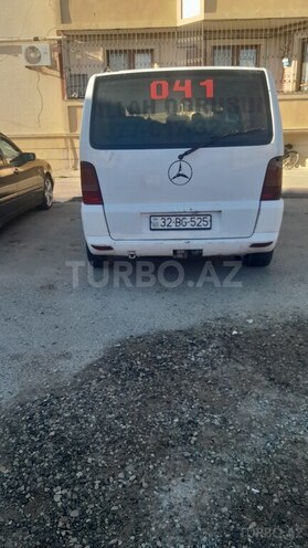 Mercedes Vito 1997, 321,521 km - 2.3 l - Bakı