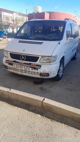 Mercedes Vito 1997, 321,521 km - 2.3 l - Bakı