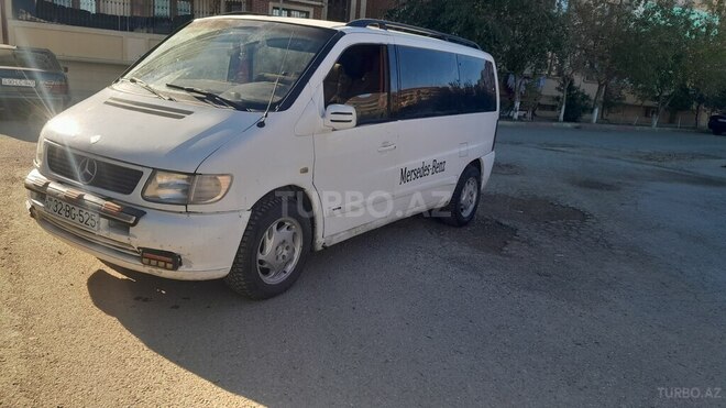 Mercedes Vito 1997, 321,521 km - 2.3 l - Bakı