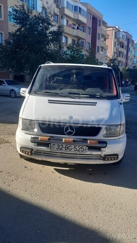Mercedes Vito 1997, 321,521 km - 2.3 l - Bakı