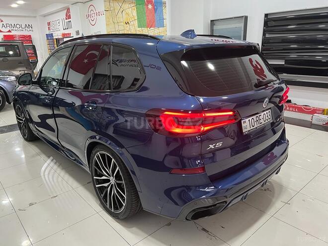 BMW X5 M 2022, 14,200 km - 3.0 l - Bakı