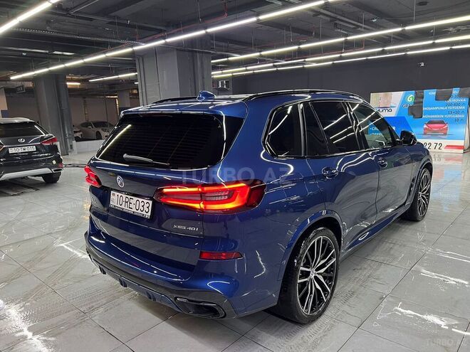 BMW X5 M 2022, 14,200 km - 3.0 l - Bakı