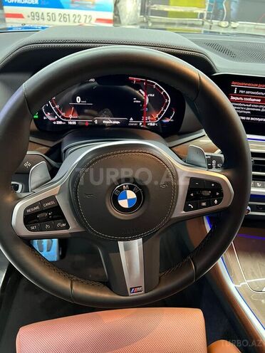 BMW X5 M 2022, 14,200 km - 3.0 l - Bakı