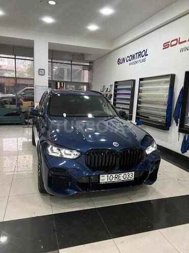 BMW X5 M 2022, 14,200 km - 3.0 l - Bakı