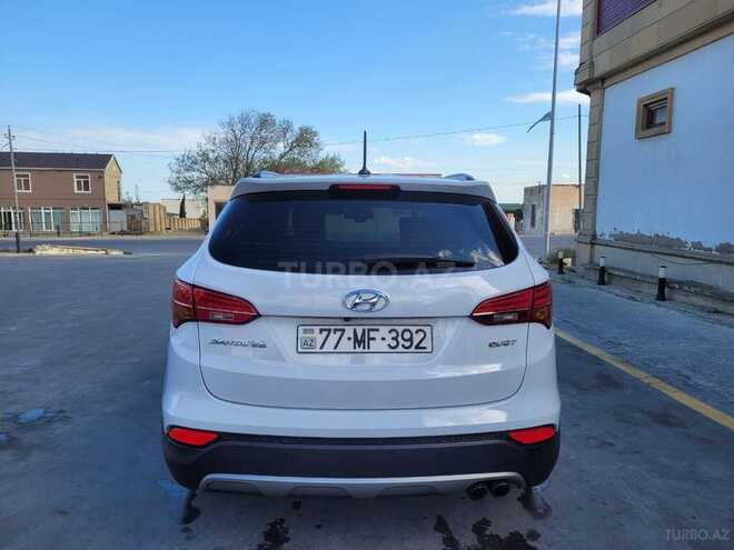 Hyundai Santa Fe 2014, 142,000 km - 2.0 l - Bakı