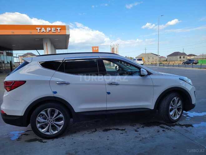 Hyundai Santa Fe 2014, 142,000 km - 2.0 l - Bakı