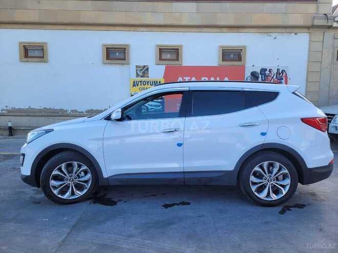 Hyundai Santa Fe 2014, 142,000 km - 2.0 l - Bakı