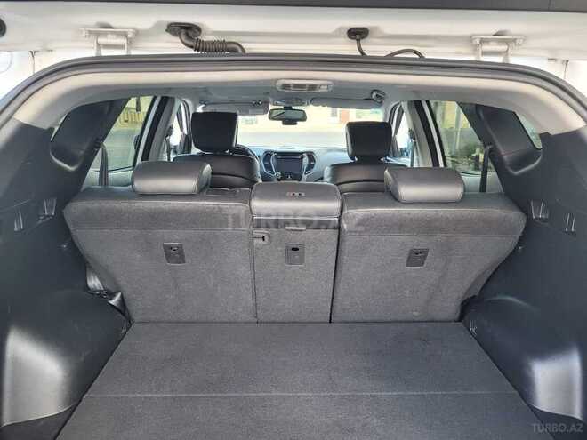 Hyundai Santa Fe 2014, 142,000 km - 2.0 l - Bakı