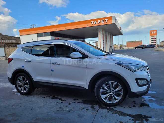 Hyundai Santa Fe 2014, 142,000 km - 2.0 l - Bakı