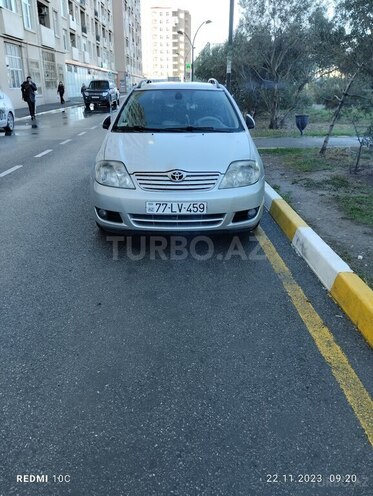 Toyota Corolla 2006, 216,000 km - 1.4 l - Bakı