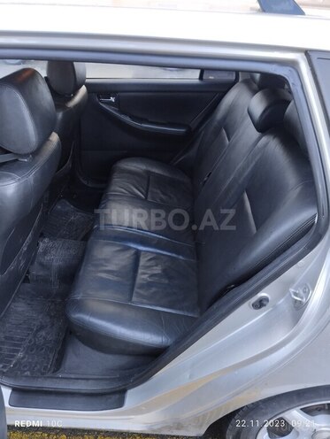 Toyota Corolla 2006, 216,000 km - 1.4 l - Bakı
