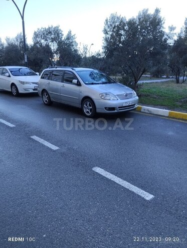 Toyota Corolla 2006, 216,000 km - 1.4 l - Bakı