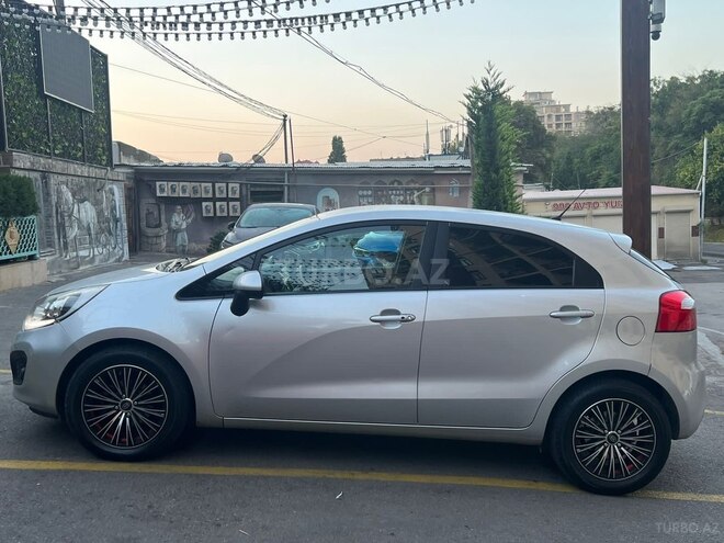 Kia Rio 2012, 207,000 km - 1.1 l - Bakı