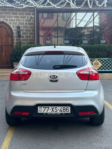 Kia Rio 2012, 207,000 km - 1.1 l - Bakı