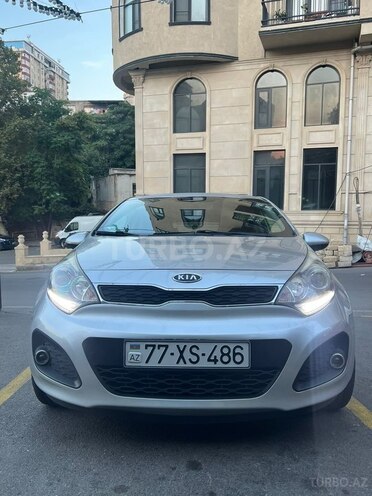 Kia Rio 2012, 207,000 km - 1.1 l - Bakı