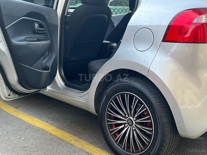 Kia Rio 2012, 207,000 km - 1.1 l - Bakı
