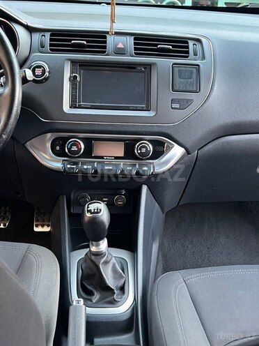 Kia Rio 2012, 207,000 km - 1.1 l - Bakı