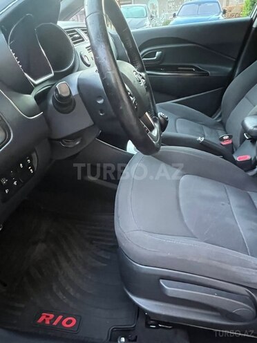 Kia Rio 2012, 207,000 km - 1.1 l - Bakı