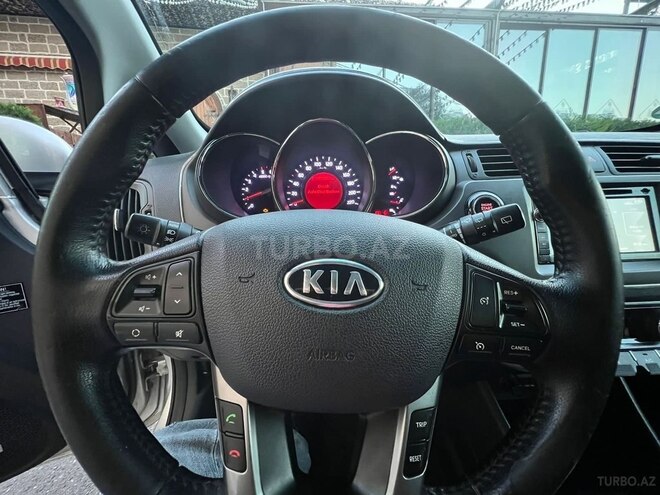 Kia Rio 2012, 207,000 km - 1.1 l - Bakı