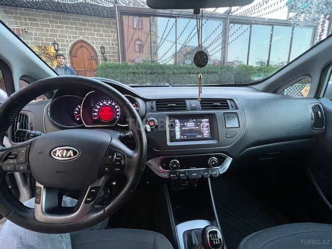 Kia Rio 2012, 207,000 km - 1.1 l - Bakı