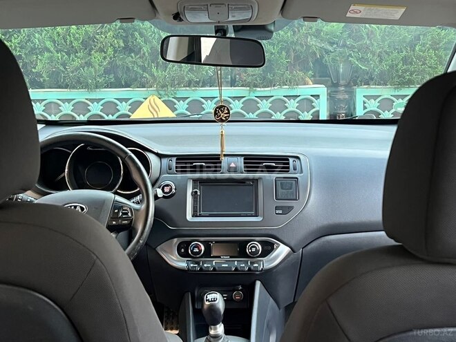 Kia Rio 2012, 207,000 km - 1.1 l - Bakı