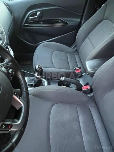 Kia Rio 2012, 207,000 km - 1.1 l - Bakı