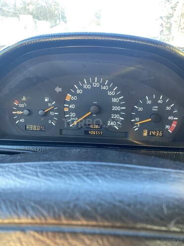 Mercedes C 200 2000, 406,000 km - 2.0 l - Bakı