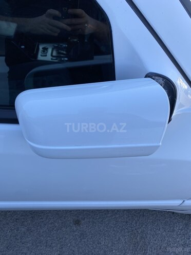 Mercedes C 200 2000, 406,000 km - 2.0 l - Bakı