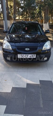 Kia Rio 2007, 276,000 km - 1.4 l - Sumqayıt