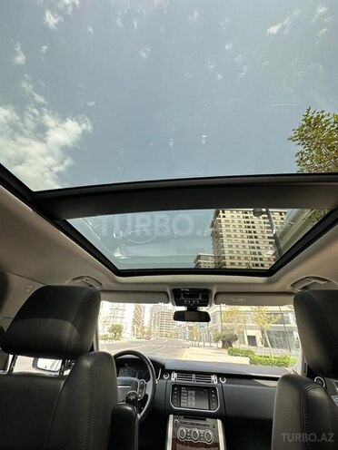 Land Rover Range Rover 2014, 201,000 km - 3.0 l - Bakı