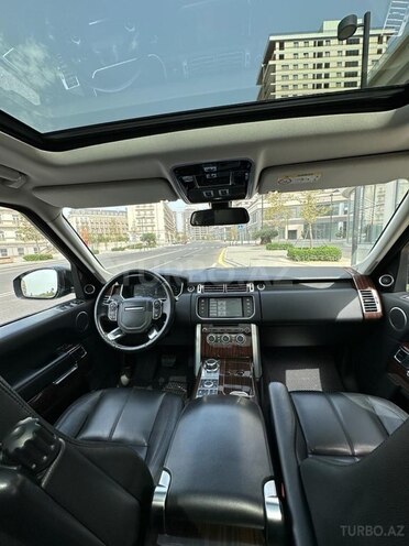 Land Rover Range Rover 2014, 201,000 km - 3.0 l - Bakı