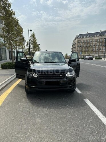 Land Rover Range Rover 2014, 201,000 km - 3.0 l - Bakı