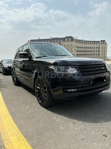 Land Rover Range Rover 2014, 201,000 km - 3.0 l - Bakı