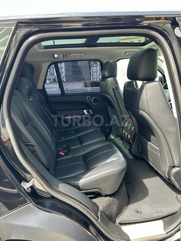 Land Rover Range Rover 2014, 201,000 km - 3.0 l - Bakı