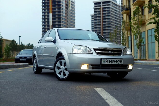 Chevrolet Lacetti 2008, 223,000 km - 1.6 л - Bakı