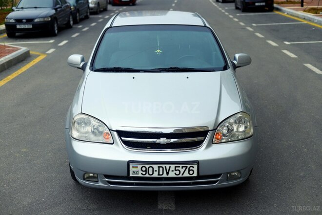 Chevrolet Lacetti 2008, 223,000 km - 1.6 л - Bakı