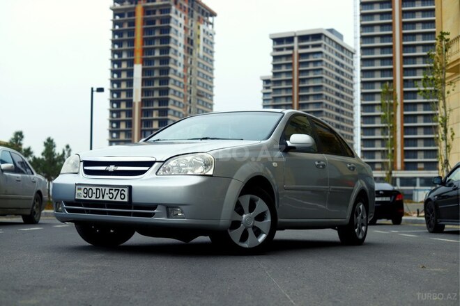Chevrolet Lacetti 2008, 223,000 km - 1.6 л - Bakı