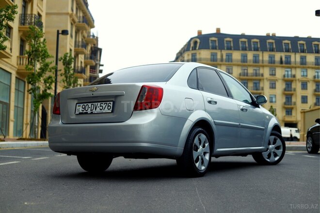 Chevrolet Lacetti 2008, 223,000 km - 1.6 л - Bakı
