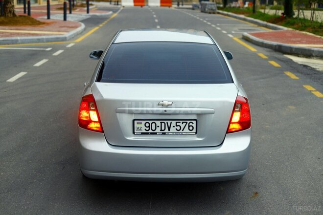 Chevrolet Lacetti 2008, 223,000 km - 1.6 л - Bakı