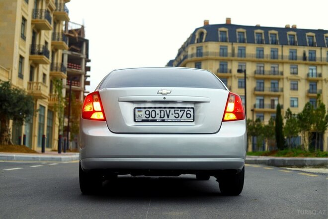 Chevrolet Lacetti 2008, 223,000 km - 1.6 л - Bakı