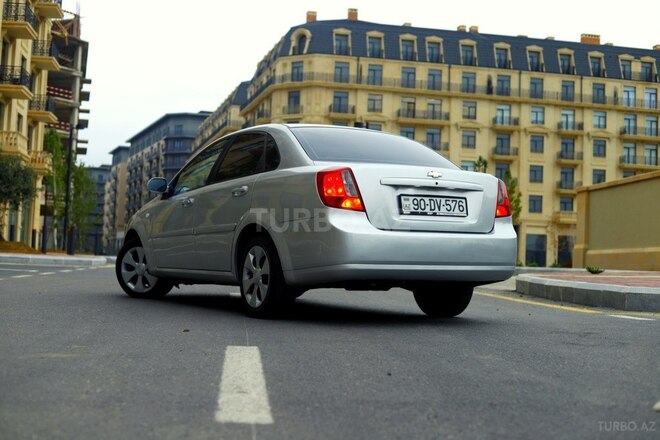 Chevrolet Lacetti 2008, 223,000 km - 1.6 л - Bakı