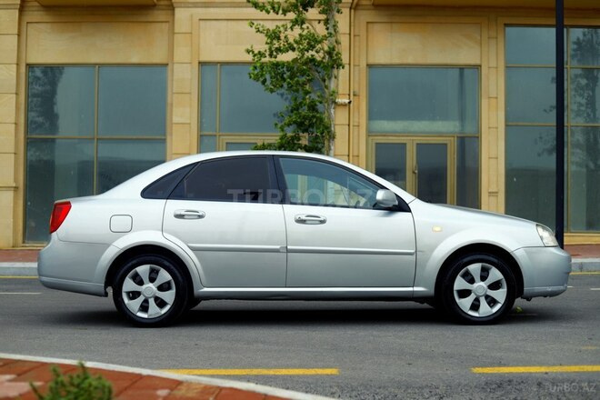 Chevrolet Lacetti 2008, 223,000 km - 1.6 л - Bakı
