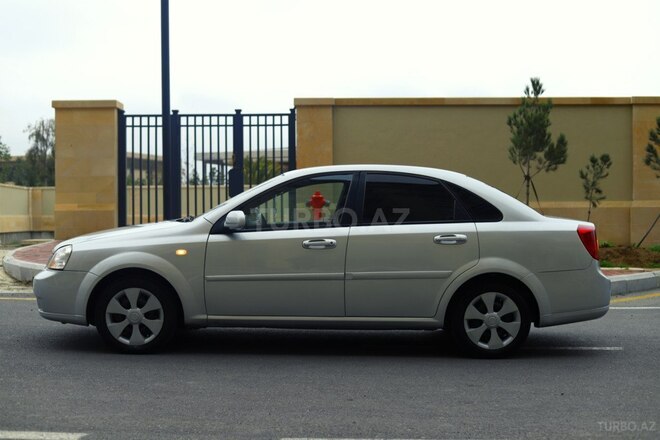 Chevrolet Lacetti 2008, 223,000 km - 1.6 л - Bakı