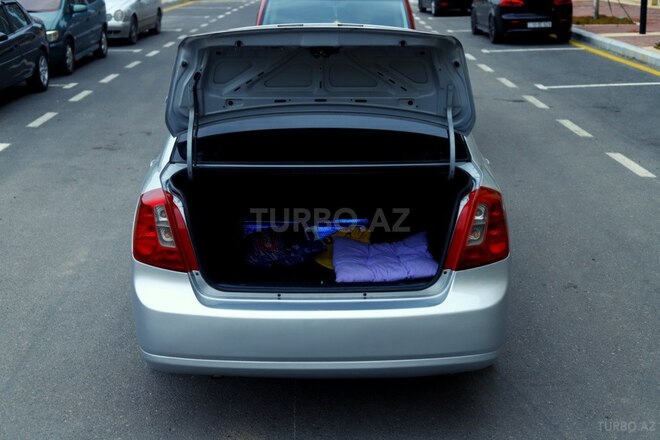 Chevrolet Lacetti 2008, 223,000 km - 1.6 л - Bakı