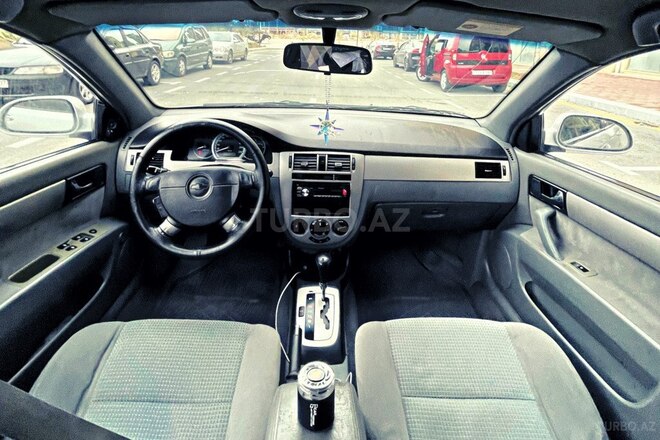 Chevrolet Lacetti 2008, 223,000 km - 1.6 л - Bakı