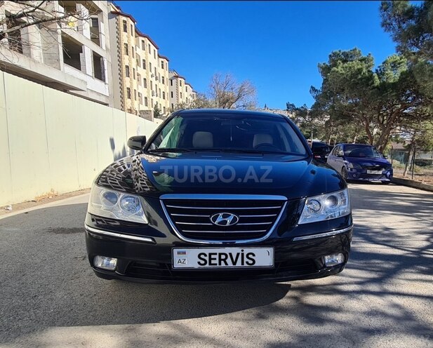 Hyundai Sonata 2008, 145,000 km - 2.4 l - Bakı