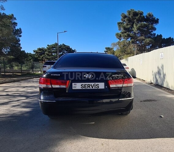Hyundai Sonata 2008, 145,000 km - 2.4 l - Bakı