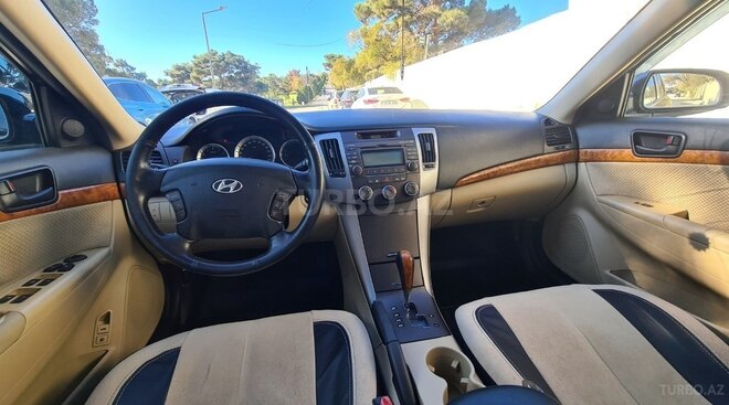 Hyundai Sonata 2008, 145,000 km - 2.4 l - Bakı