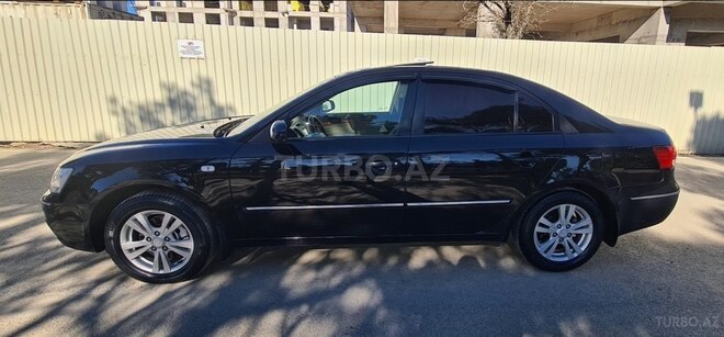 Hyundai Sonata 2008, 145,000 km - 2.4 l - Bakı